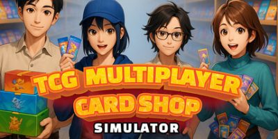 多人TCG卡牌店模拟器|官方中文|TCG Multiplayer Card Shop Simulator
