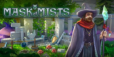 迷雾面具|官方中文|支持手柄|Mask of Mists