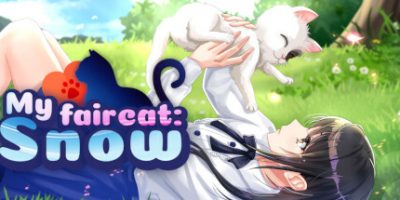 我的漂亮猫咪：白雪|官方中文|My Fair Cat: Snow