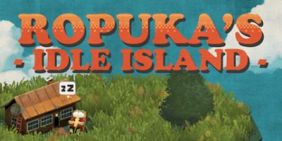 青蛙的空之绿洲|官方中文|Ropuka's Idle Island