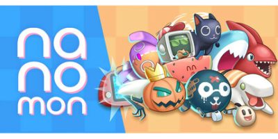 纳米虚拟宠物|官方中文|Nanomon Virtual Pet