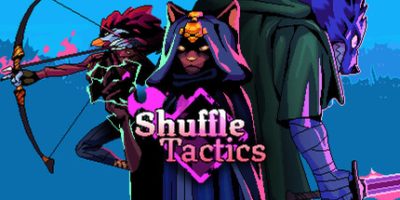 卡战奇谋|官方中文|支持手柄|Shuffle Tactics