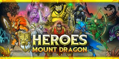 龙山英雄|官方中文|支持手柄|Heroes of Mount Dragon