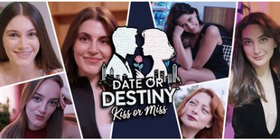 约会或命运：亲吻或错过|官方中文|Date or Destiny : Kiss or Miss