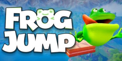 青蛙跳|官方中文|支持手柄|Frog Jump