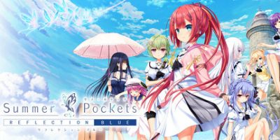 夏日口袋：流光蓝|官方中文|支持手柄|Summer Pockets REFLECTION BLUE