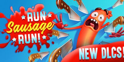 奔跑吧香肠|官方中文|支持手柄|Run Sausage Run!