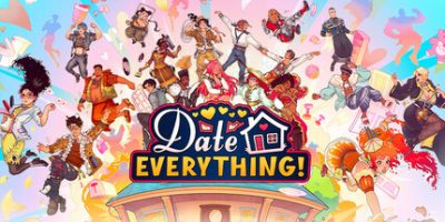 约会一切|支持手柄|Date Everything!