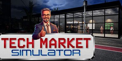 科技市场模拟器|官方中文|Tech Market Simulator|科技商店模拟器