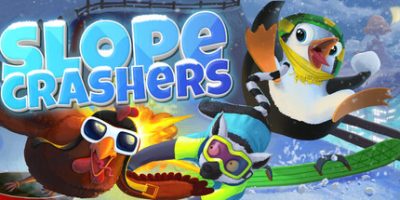 雪板冲刺|官方中文|支持手柄|Slopecrashers